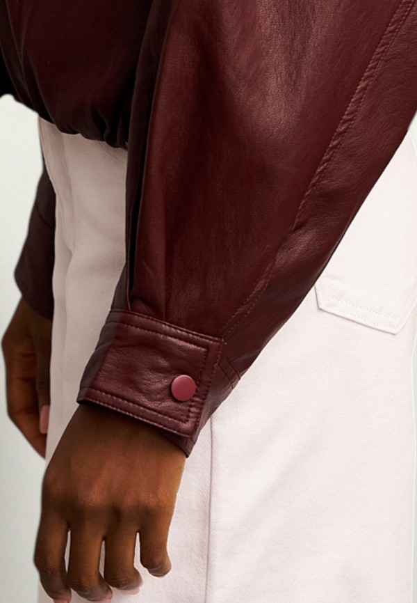 Doux Saint Куртка кожаная - фото 6