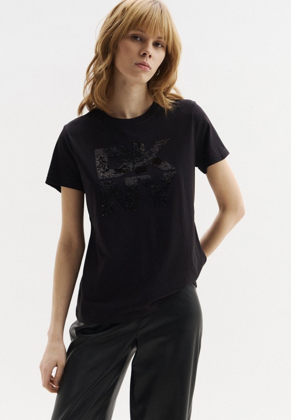 DKNY Футболка - фото 1