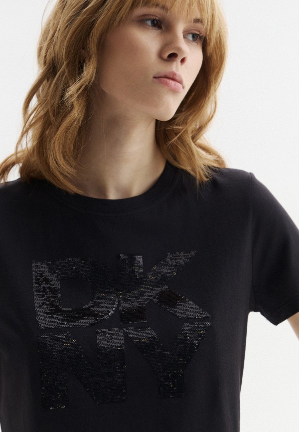 DKNY Футболка - фото 4