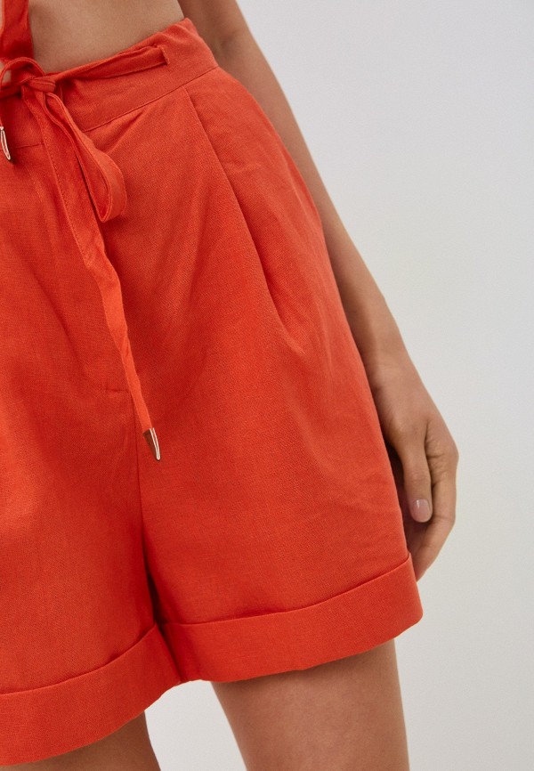 Concept Club Шорты - изо льна Exclusive online - фото 4