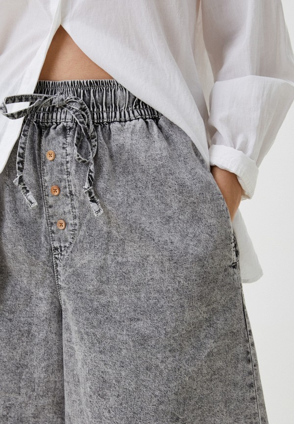 Befree Шорты джинсовые - фото 4