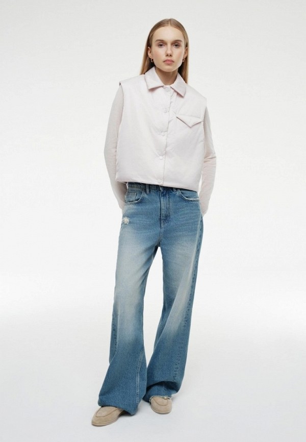 You Жилет утепленный - фото 2