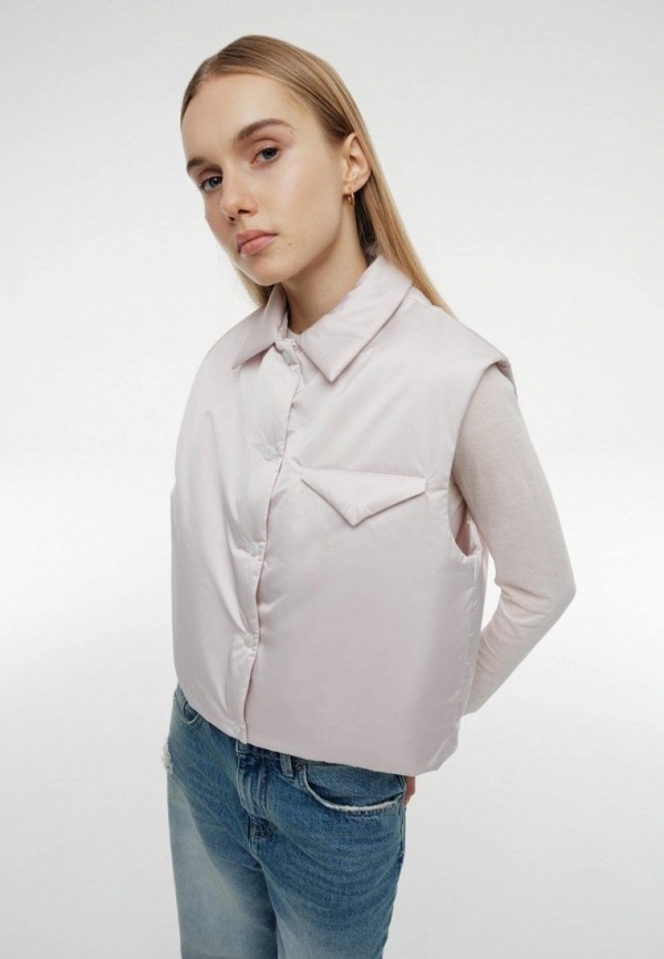 You Жилет утепленный - фото 4