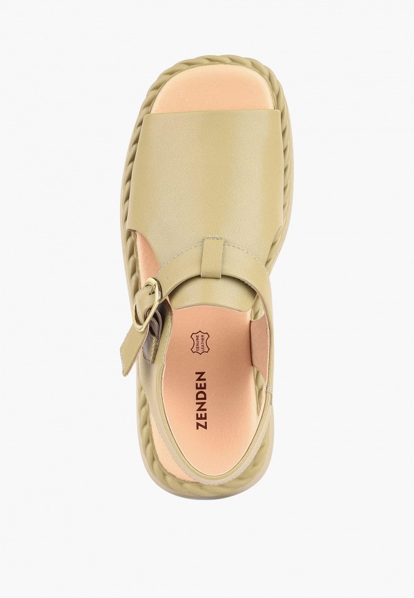 Zenden Сандалии - Полнота E (5) - фото 4