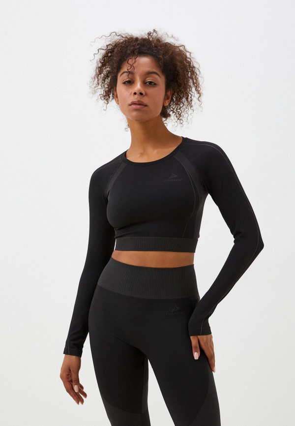 Demix Лонгслив спортивный - фото 1