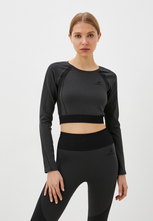 Demix Лонгслив спортивный - фото 1