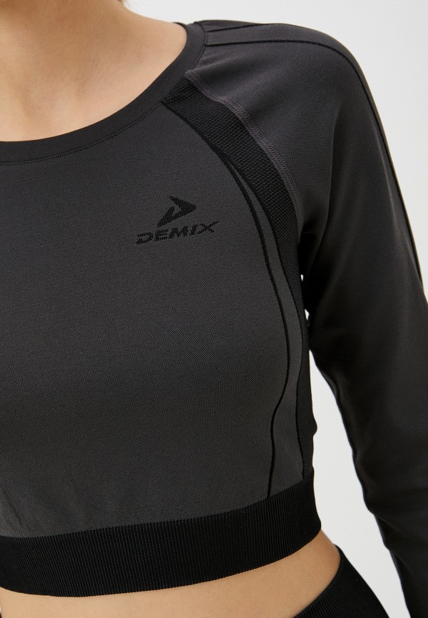 Demix Лонгслив спортивный - фото 4