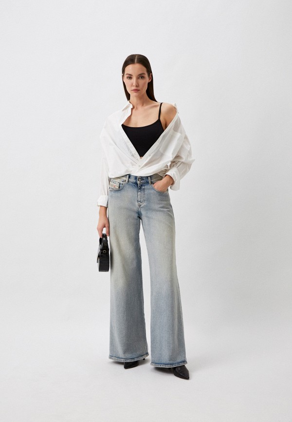 Petra Топ - Odaliska Cotton Black - фото 2