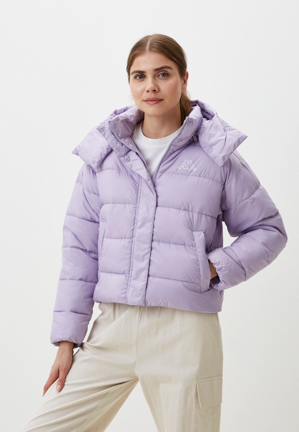 Kappa Пуховик - фото 1