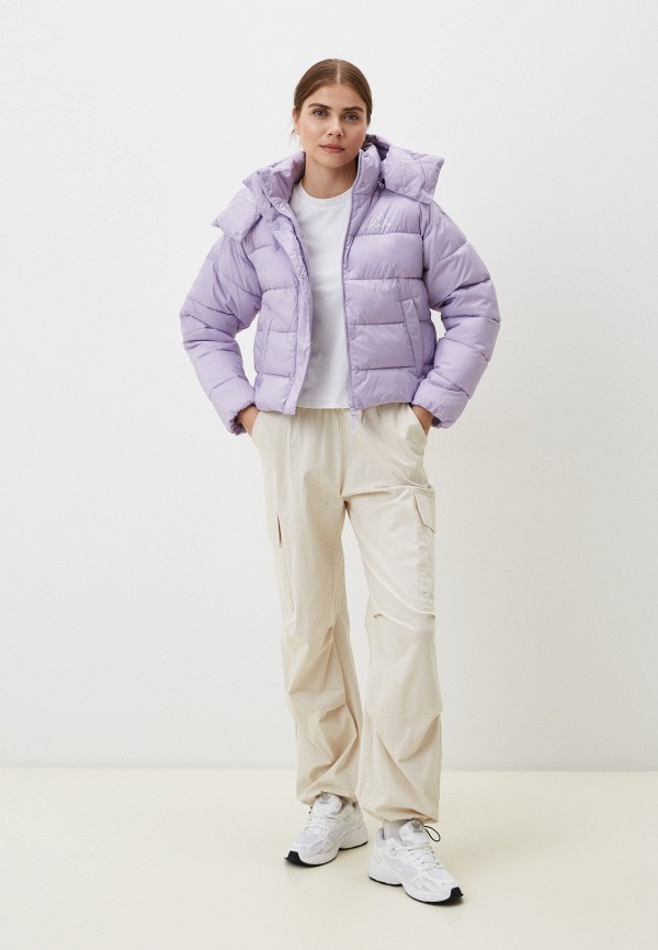 Kappa Пуховик - фото 2