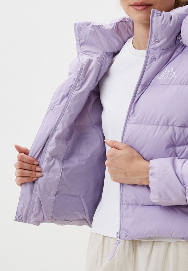 Kappa Пуховик - фото 4