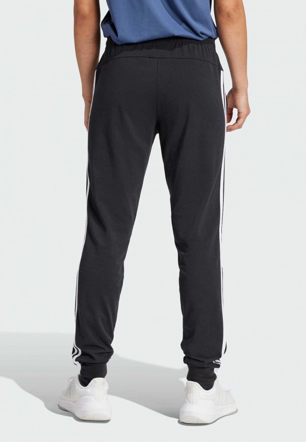 adidas Брюки спортивные - Essentials Single  Jersey 3-Stripes - фото 2