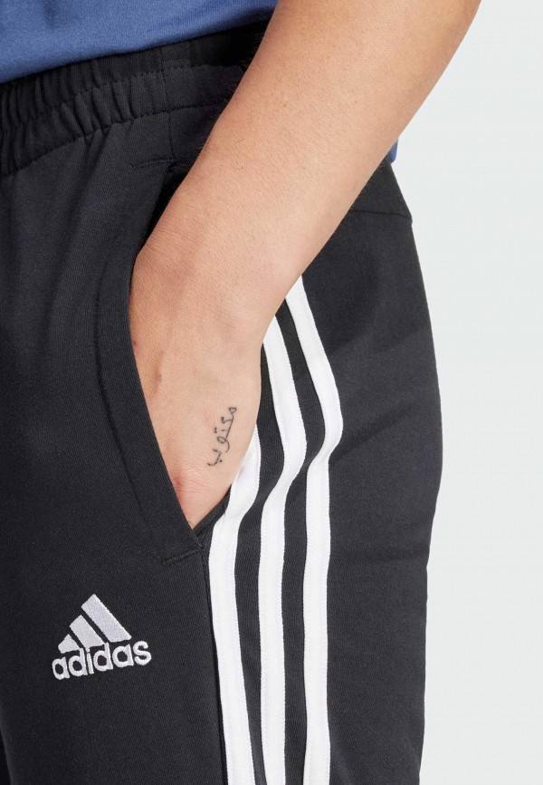 adidas Брюки спортивные - Essentials Single  Jersey 3-Stripes - фото 4
