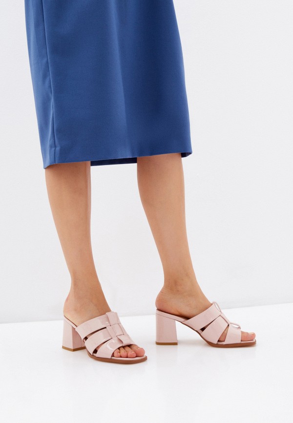 Сабо Ivolga, цвет: розовый, MP002XW0Y9KR — купить в интернет-магазине ...