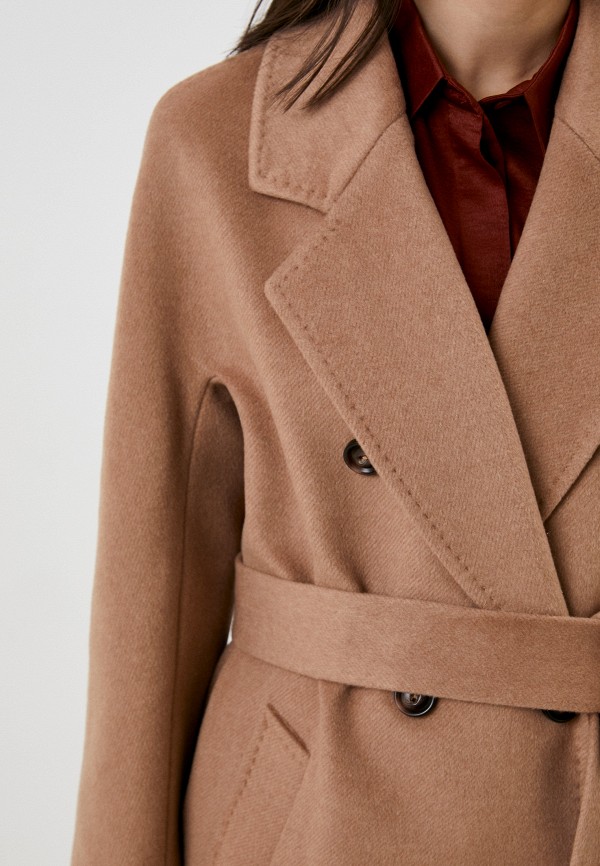 Avalon Пальто двубортное - фото 5