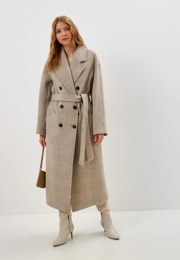 Avalon Пальто двубортное - фото 1