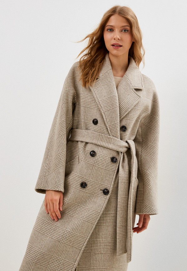 Avalon Пальто двубортное - фото 2