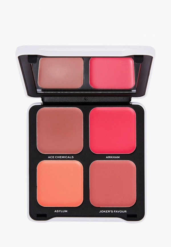 Румяна Revolution DC x Revolution Mad Love, 12 г, цвет: мультиколор ...