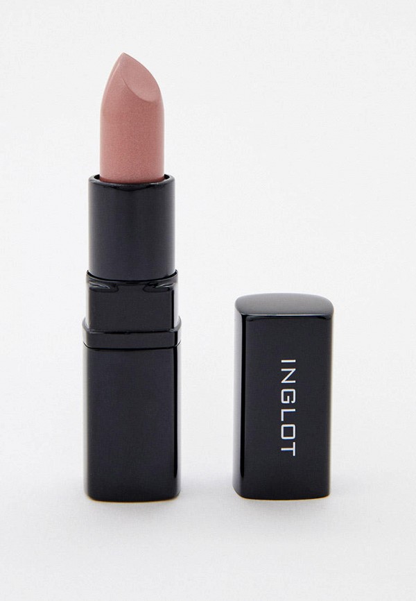 Inglot Помада - увлажняющая, с деликатным сиянием - фото 1