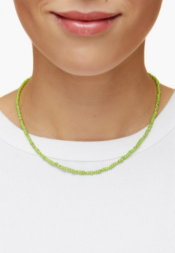 Viva la Vika Бусы - Свежая Трава - фото 2