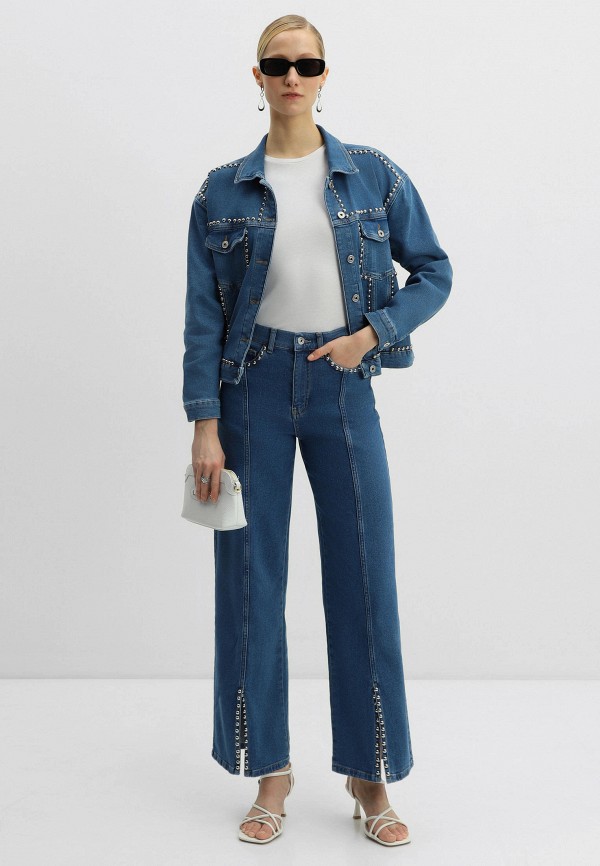 Lilly Bennet Джинсы - фото 2