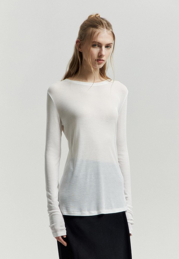 Lime Лонгслив - фото 1