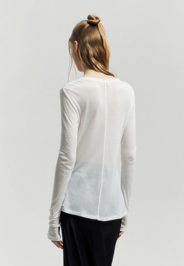 Lime Лонгслив - фото 3