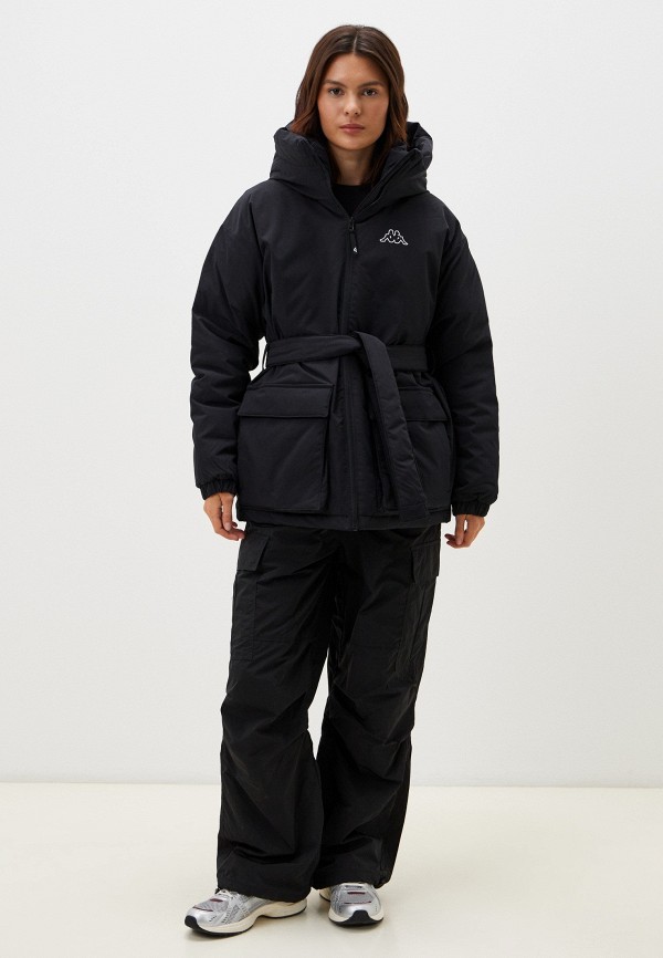 Kappa Пуховик - фото 2