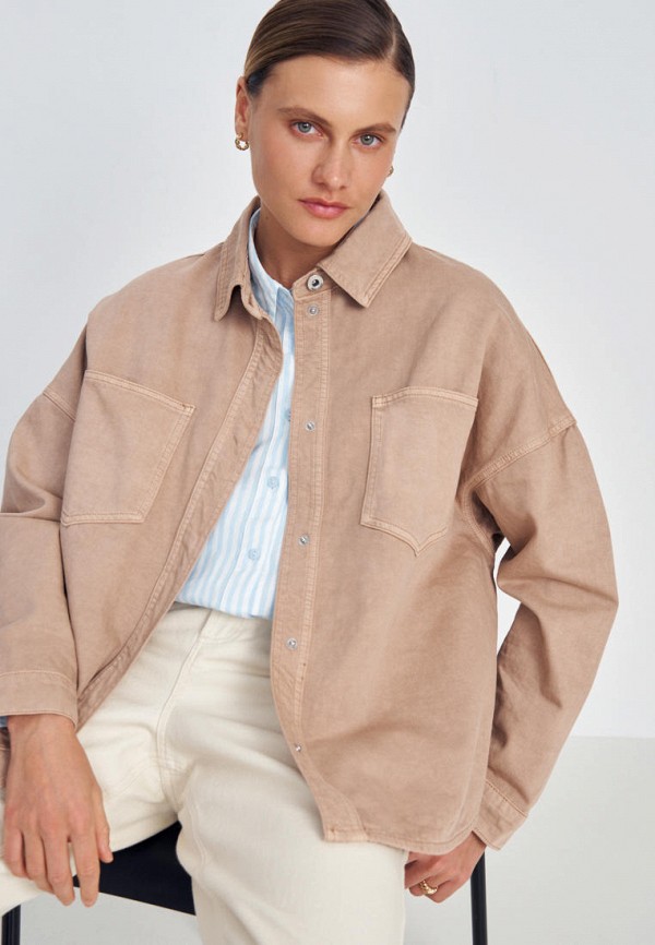 Finn Flare Куртка джинсовая - фото 5