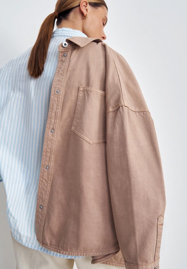 Finn Flare Куртка джинсовая - фото 6