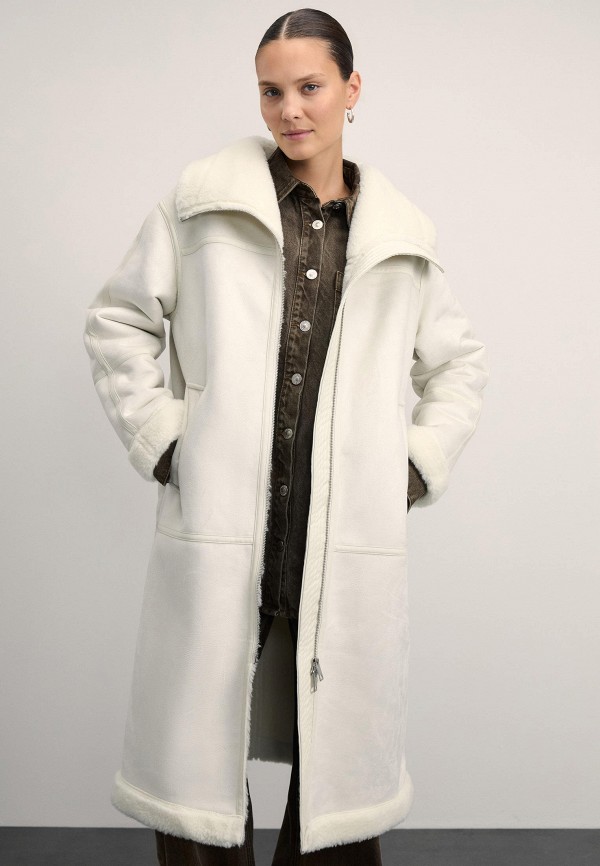 Zarina Дубленка - фото 1