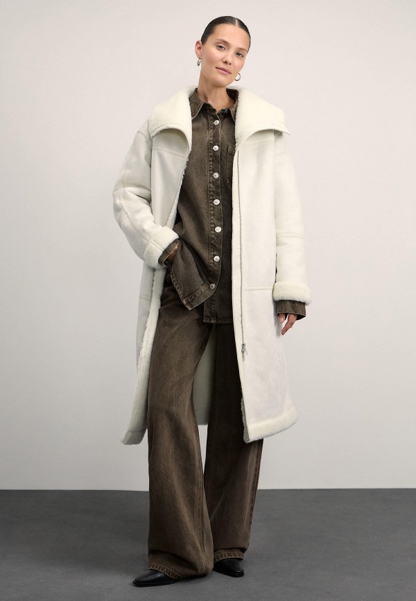 Zarina Дубленка - фото 2