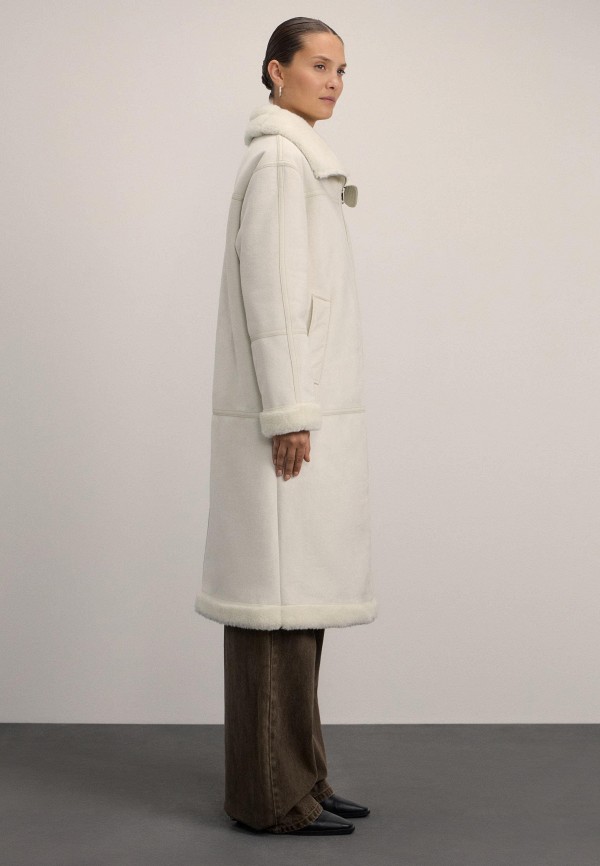 Zarina Дубленка - фото 5