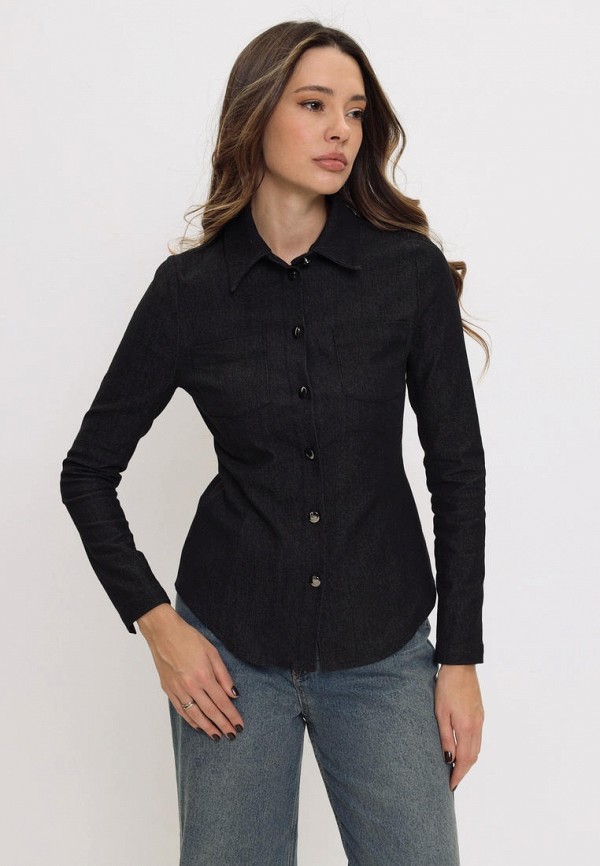 СелфиDress Рубашка джинсовая - фото 5