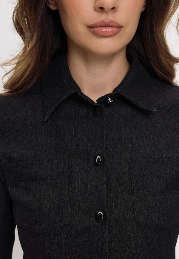 СелфиDress Рубашка джинсовая - фото 6