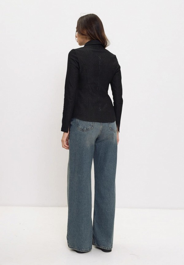 СелфиDress Рубашка джинсовая - фото 3