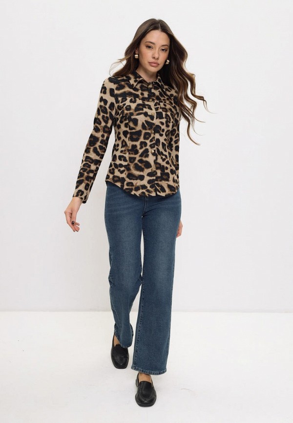 СелфиDress Рубашка джинсовая - фото 2