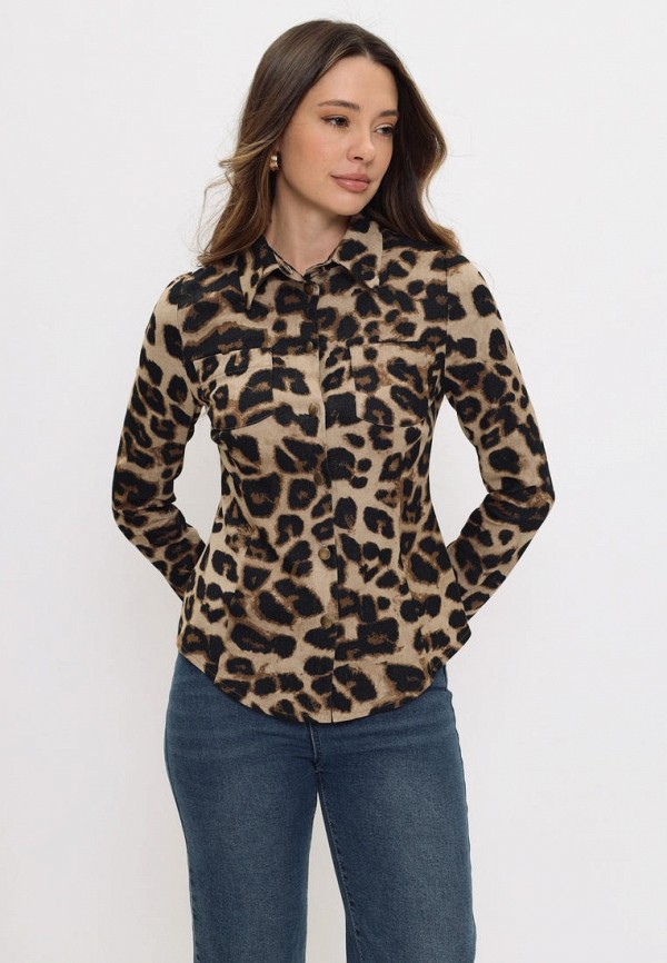 СелфиDress Рубашка джинсовая - фото 4