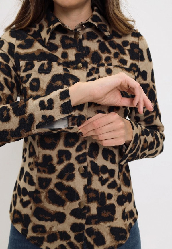 СелфиDress Рубашка джинсовая - фото 6