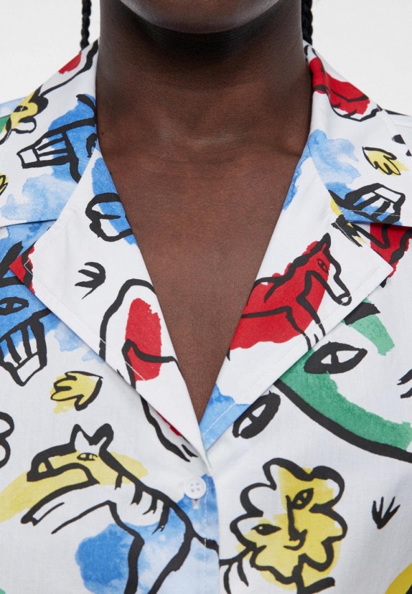 Befree Рубашка - СO:CREATE x Варя Чельцова - фото 5