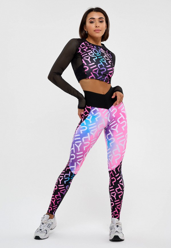 Bona Fide Леггинсы - DeJaVu - фото 2