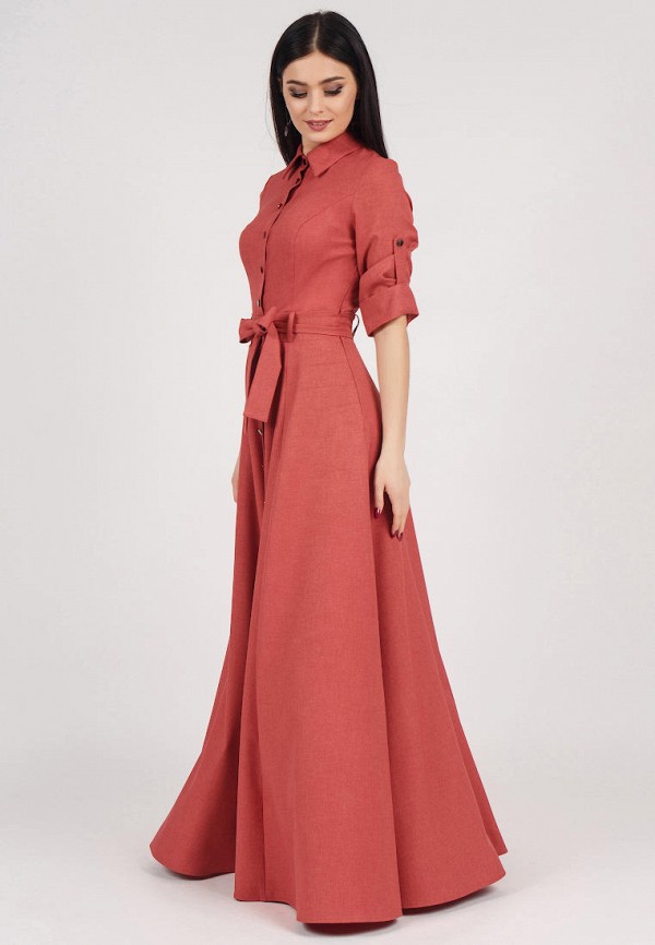 Платье Grey Cat DEGIRA, цвет: красный, MP002XW0YIW0 — купить в интернет ...