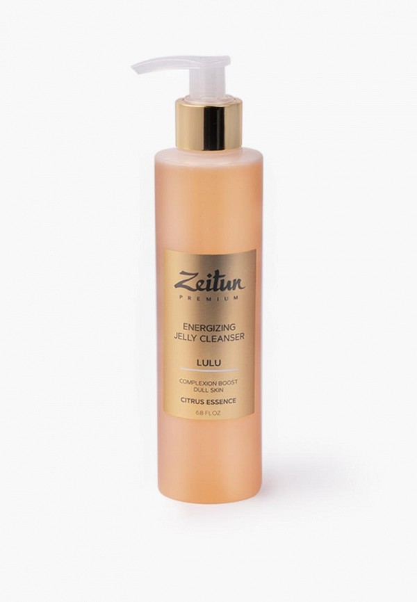 Zeitun Гель для умывания - с витамином С, для сияния тусклой кожи - фото 1