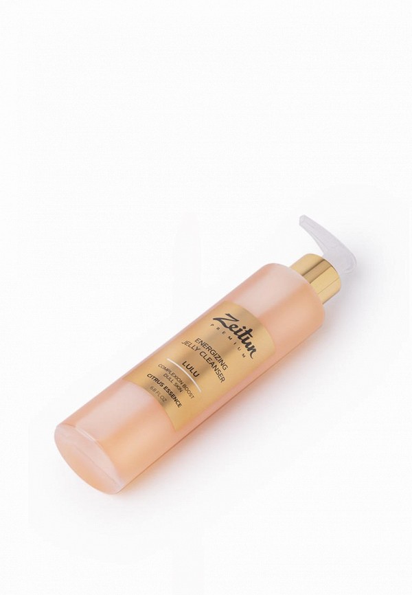 Zeitun Гель для умывания - с витамином С, для сияния тусклой кожи - фото 3