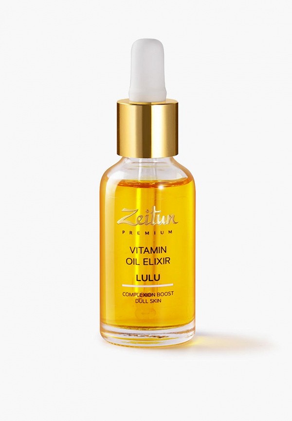 Zeitun Масло для лица - увлажняющее для сухой тусклой кожи - фото 2