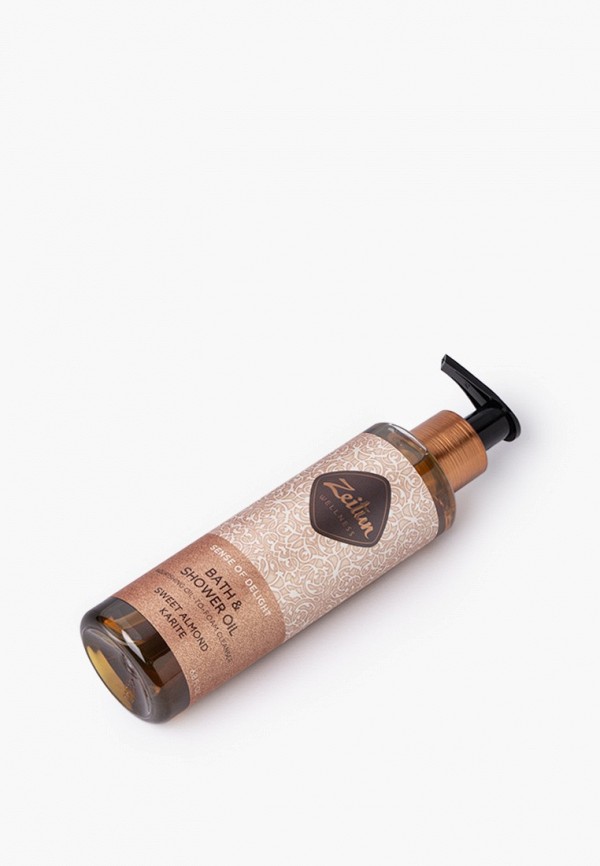 Zeitun Масло для душа - и ванны, питательное - фото 3