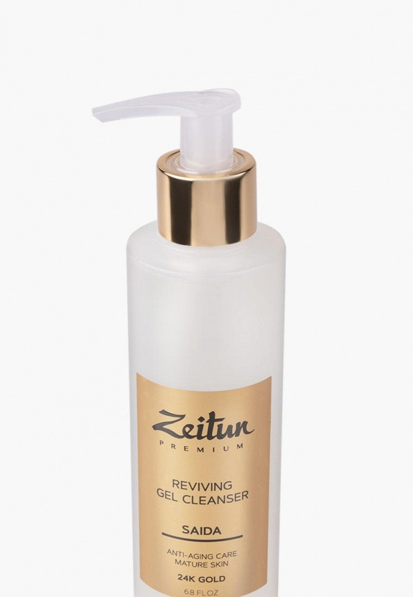 Zeitun Гель для умывания - очищающий, для зрелой кожи - фото 2