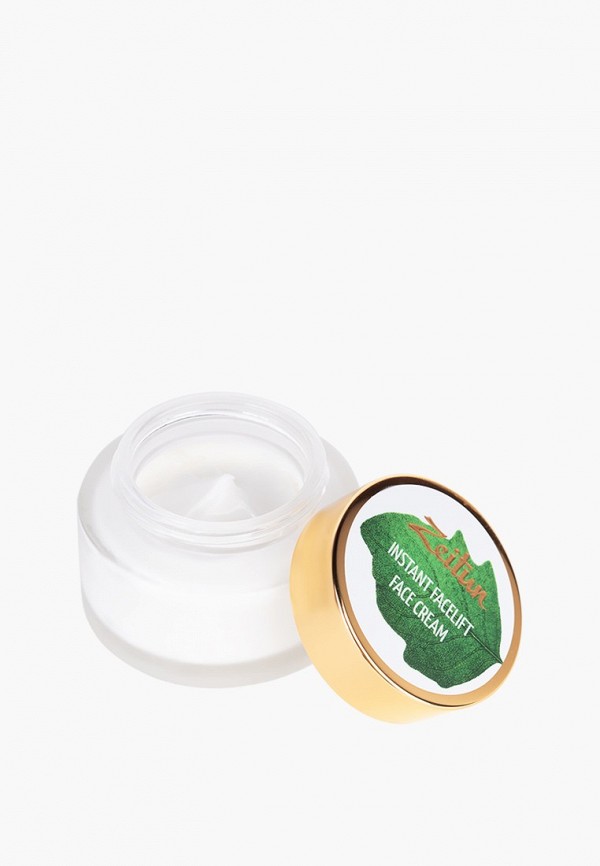 Zeitun Крем для лица - натуральный № 7 экспресс-лифтинг с маслами ши, абрикоса и виноградной косточки, 50 мл - фото 3