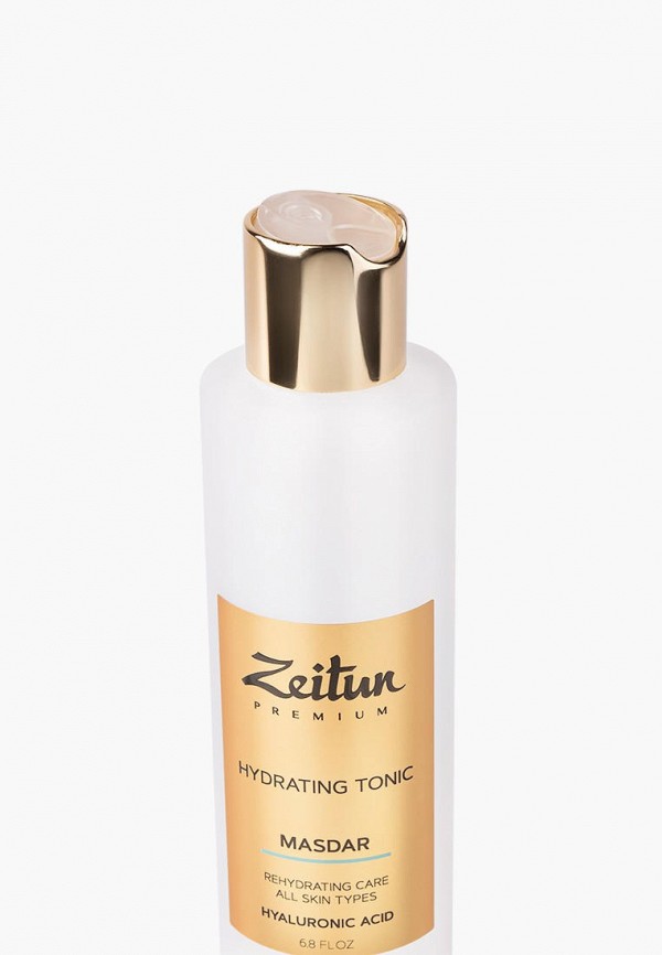 Zeitun Тоник для лица - успокаивающий с алоэ вера - фото 2