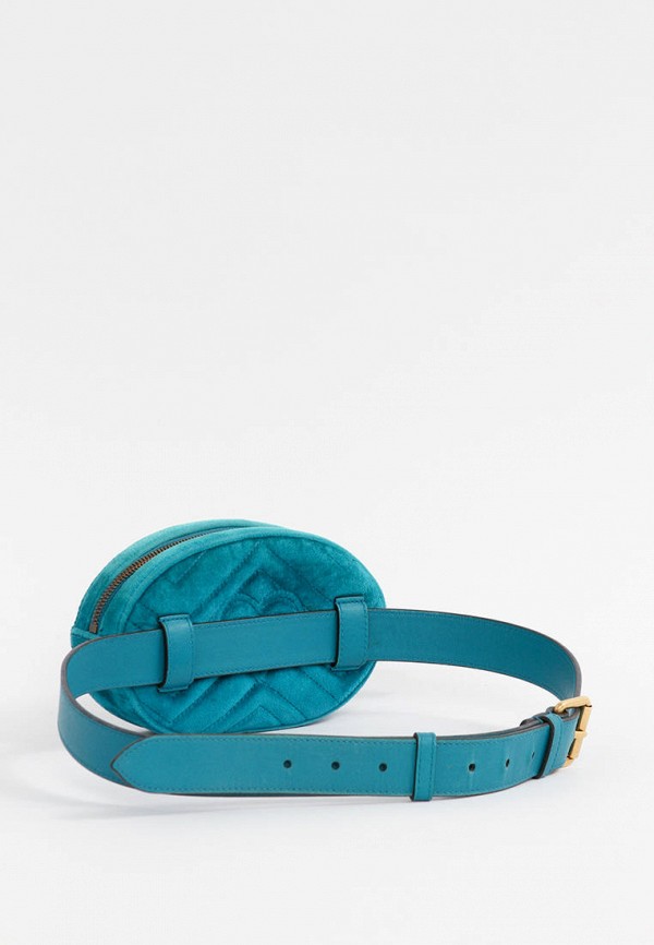 Gucci Resale Сумка поясная - GG Marmont - фото 3